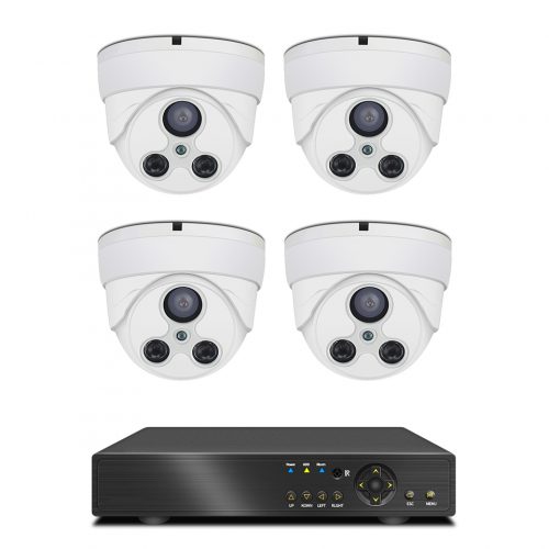 Professional CCTV Surveillance
